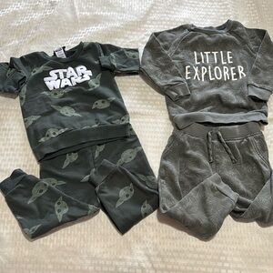 Matching Sweater & Sweatpants